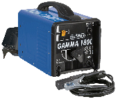 Трансформатор переменного тока для ручной электродуговой сварки(ММА) BLUEWELD Gamma 1800