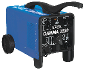 Трансформатор переменного тока для ручной электродуговой сварки (ММА) BLUEWELD GAMMA 3250