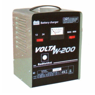 Купить Устройство зарядное VOLTA W-200 в Москве с доставкой