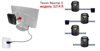 Купить Стенд развал-схождения Техно вектор 5216 R в Москве с доставкой
