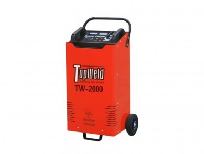 Купить Пуско-зарядное устройство TopWeld TW-2000 в Москве с доставкой